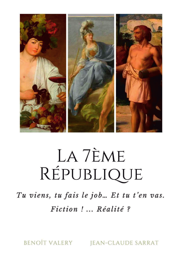 Couverture de La 7ème République