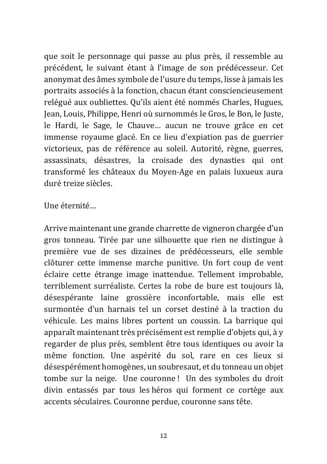 Page 12 du livre